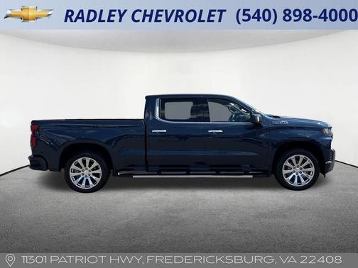 2020 Chevrolet Silverado 1500 High Country