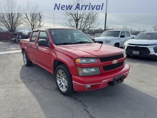 2007 Chevrolet Colorado LT