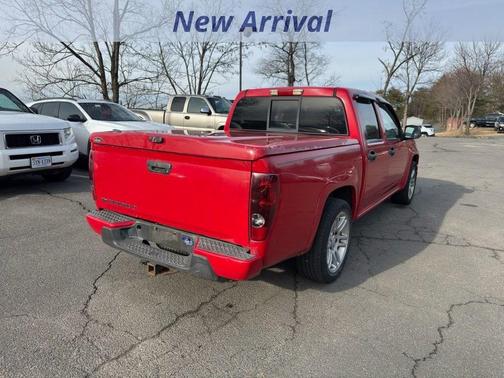 2007 Chevrolet Colorado LT