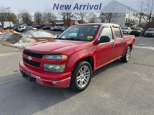 2007 Chevrolet Colorado LT