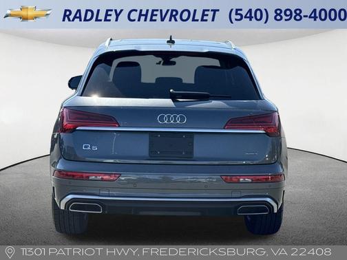 2022 Audi Q5 45 S line quattro Premium