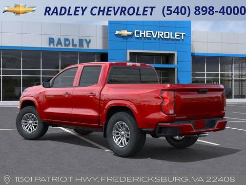 2026 Chevrolet Colorado LT