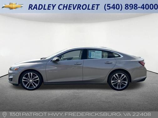 2024 Chevrolet Malibu 2LT