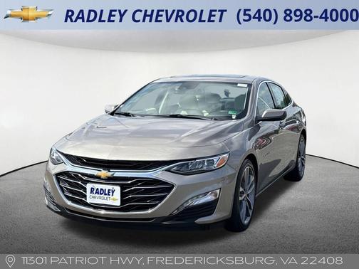 2024 Chevrolet Malibu 2LT