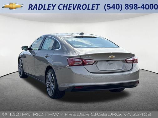 2024 Chevrolet Malibu 2LT