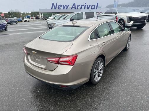2024 Chevrolet Malibu 2LT
