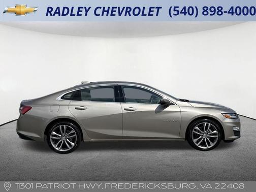 2024 Chevrolet Malibu 2LT