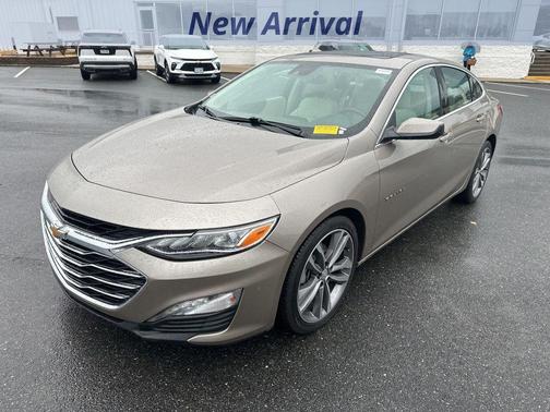 2024 Chevrolet Malibu 2LT