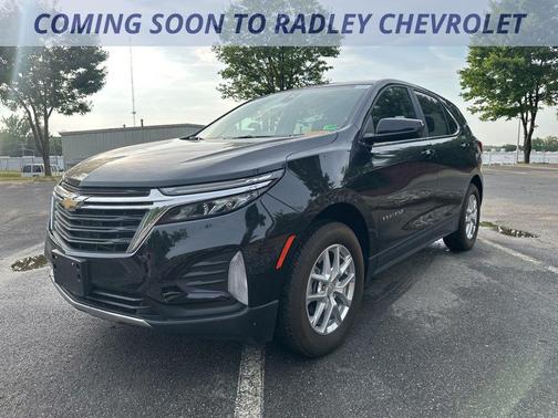 2022 Chevrolet Equinox 1LT