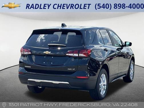 2022 Chevrolet Equinox 1LT