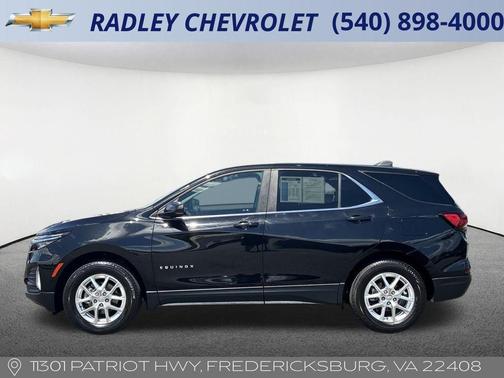 2022 Chevrolet Equinox 1LT