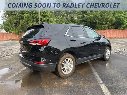 2022 Chevrolet Equinox 1LT