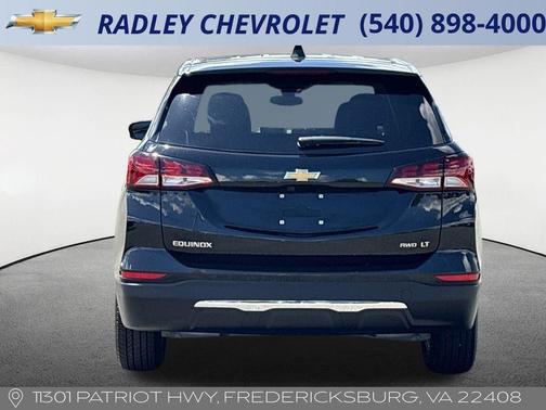 2022 Chevrolet Equinox 1LT