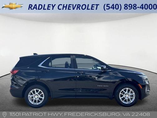 2022 Chevrolet Equinox 1LT