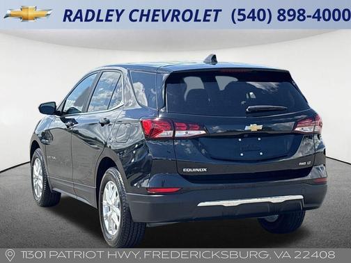 2022 Chevrolet Equinox 1LT