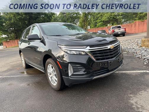 2022 Chevrolet Equinox 1LT