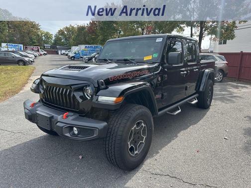 2021 Jeep Gladiator Mojave