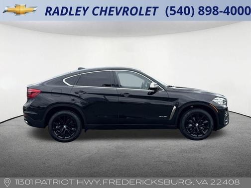2018 BMW X6 xDrive35i