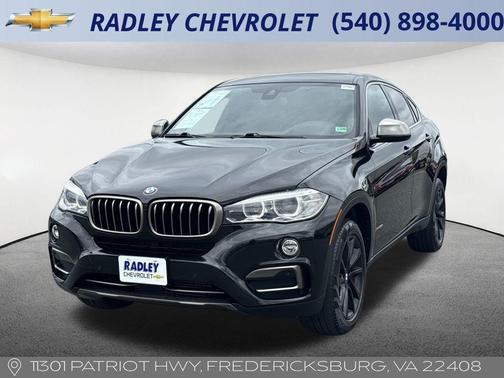 2018 BMW X6 xDrive35i