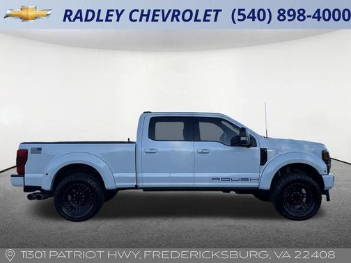 2022 Ford F-250 Lariat
