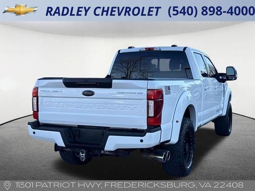 2022 Ford F-250 Lariat