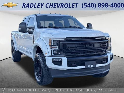 2022 Ford F-250 Lariat