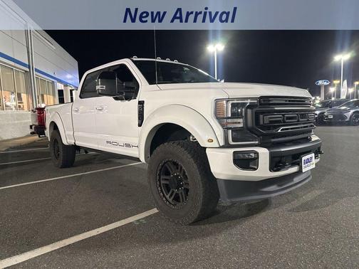 2022 Ford F-250 Lariat