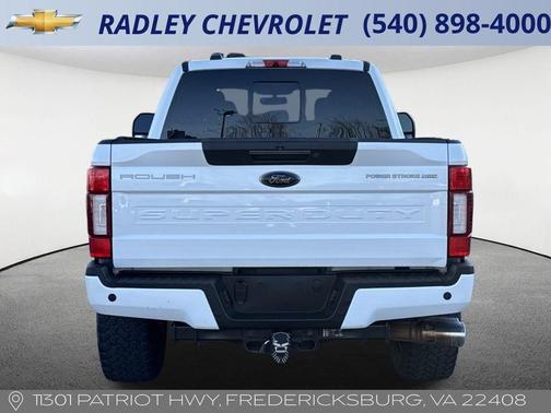 2022 Ford F-250 Lariat