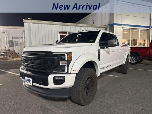 2022 Ford F-250 Lariat