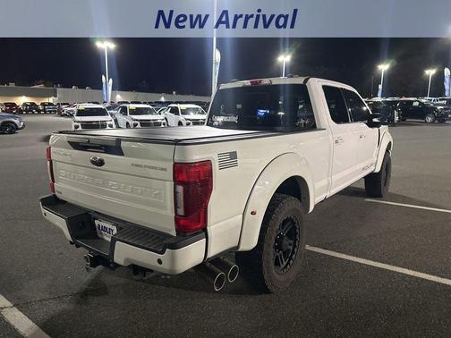 2022 Ford F-250 Lariat