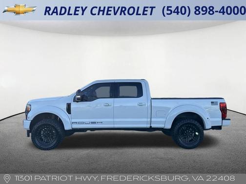 2022 Ford F-250 Lariat