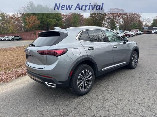 2024 Buick Envision Preferred