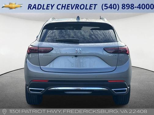 2024 Buick Envision Preferred