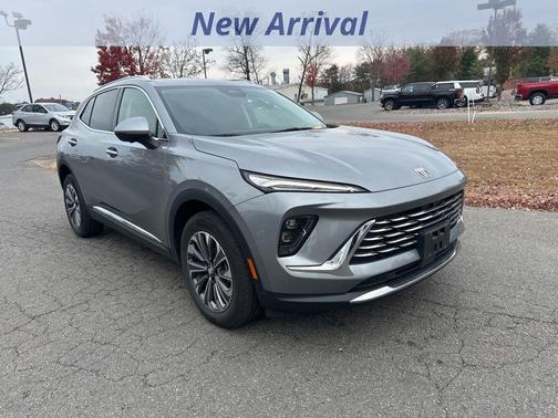 2024 Buick Envision Preferred