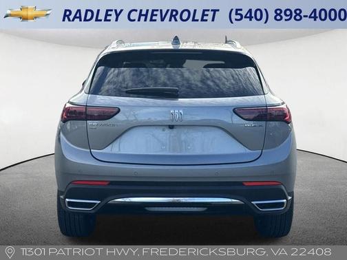 2024 Buick Envision Preferred