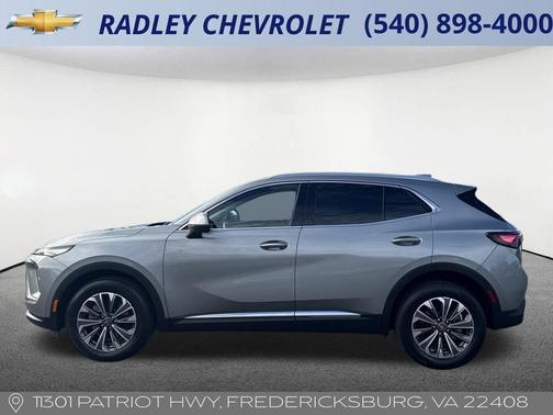 2024 Buick Envision Preferred