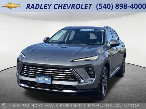 2024 Buick Envision Preferred