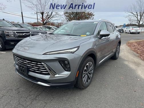 2024 Buick Envision Preferred