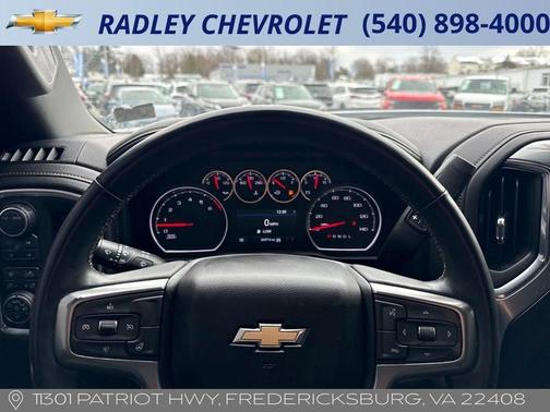 2023 Chevrolet Silverado 2500 LTZ