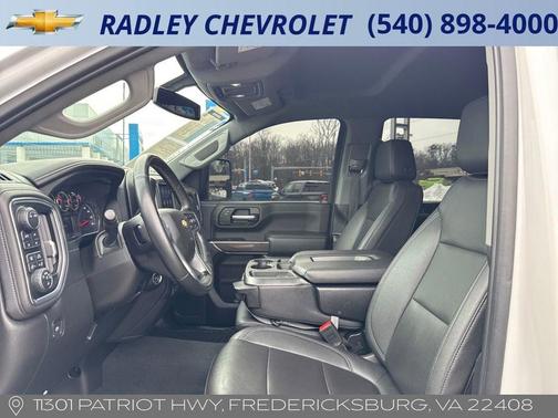 2023 Chevrolet Silverado 2500 LTZ