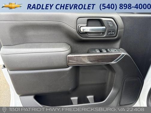 2023 Chevrolet Silverado 2500 LTZ