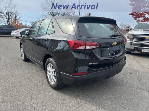2024 Chevrolet Equinox LS