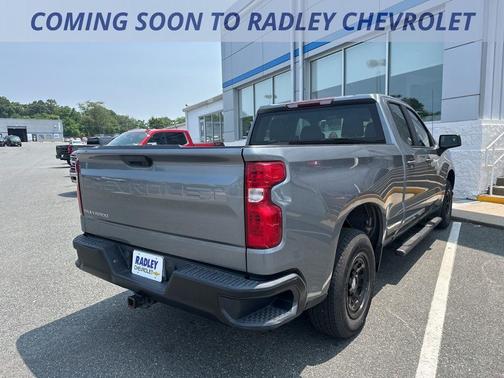 2019 Chevrolet Silverado 1500 WT