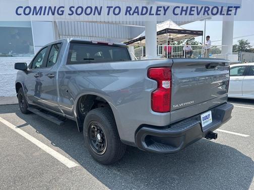 2019 Chevrolet Silverado 1500 WT