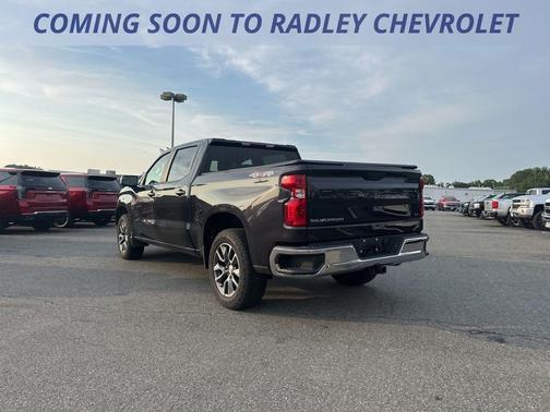 2022 Chevrolet Silverado 1500 LT