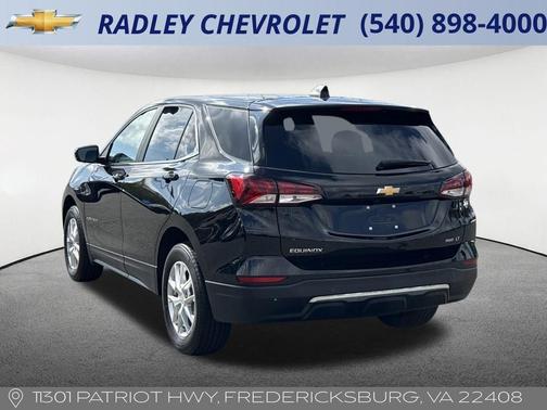 2022 Chevrolet Equinox 1LT