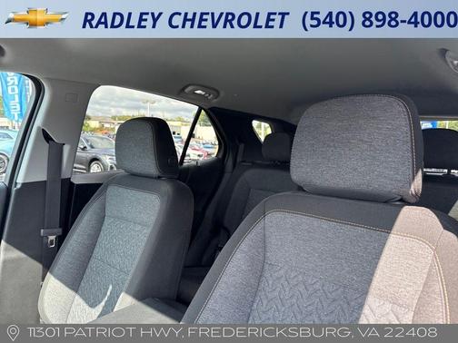 2022 Chevrolet Equinox 1LT
