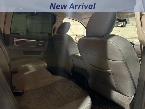 2017 RAM 2500 Big Horn