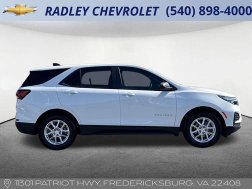 2024 Chevrolet Equinox LS
