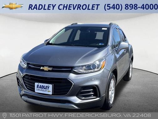 2019 Chevrolet Trax LT